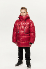 Куртка для мальчика и девочки GnK ЗС1-029 превью фото