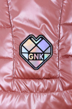 Пальто для девочки GnK С-684 превью фото